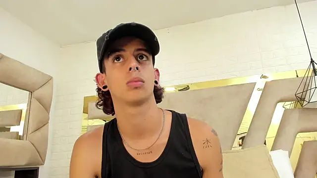 Ibratxandy online show from September 8, 2025, 9:03 pm