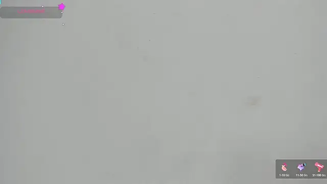 FluffyMelons online show from February 25, 2026, 11:04 pm