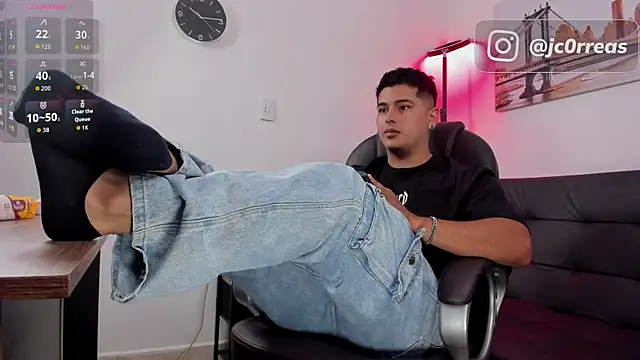  Juanes online show from October 4, 2025, 10:33 pm