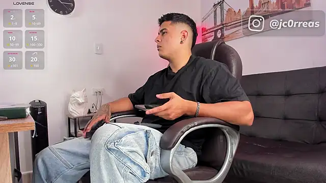  Juanes online show from November 12, 2025, 8:12 pm