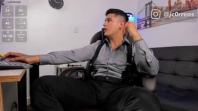  Juanes online show from October 21, 2025, 9:14 pm