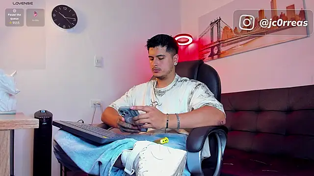  Juanes online show from January 17, 2026, 9:07 pm