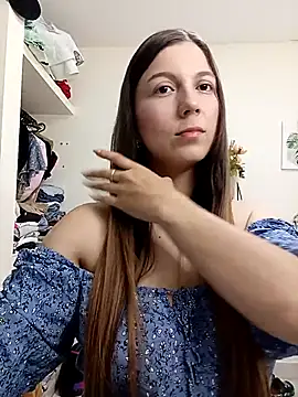 Arianna Moss online show from February 13, 2026, 2:33 am