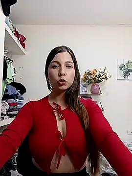 Arianna Moss online show from February 24, 2026, 12:55 am