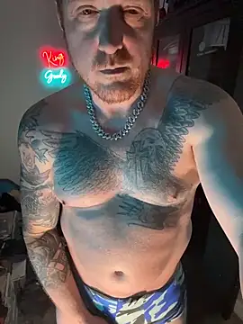 CloudyKingG online show from March 7, 2026, 4:30 am