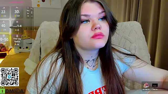 Snapshot of elle_one chatting on November 10, 2025, 3:55 am elle one online show from November 10, 2025, 3:55 am