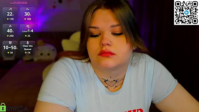 Snapshot of elle_one chatting on October 10, 2025, 2:56 am elle one online show from October 10, 2025, 2:56 am