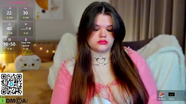 Snapshot of elle_one chatting on November 7, 2025, 3:44 am elle one online show from November 7, 2025, 3:44 am