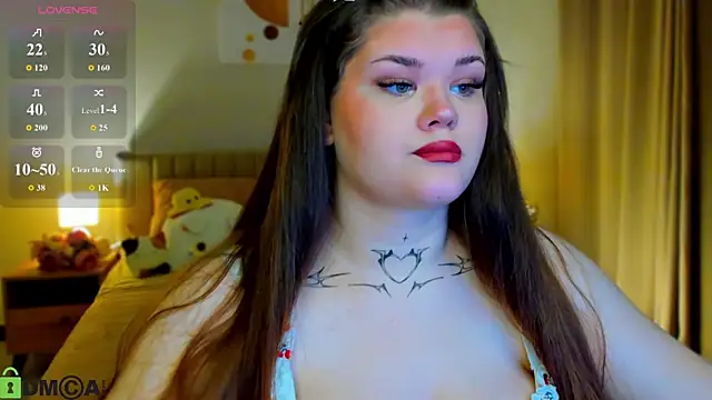 Snapshot of elle_one chatting on October 21, 2025, 2:55 am elle one online show from October 21, 2025, 2:55 am