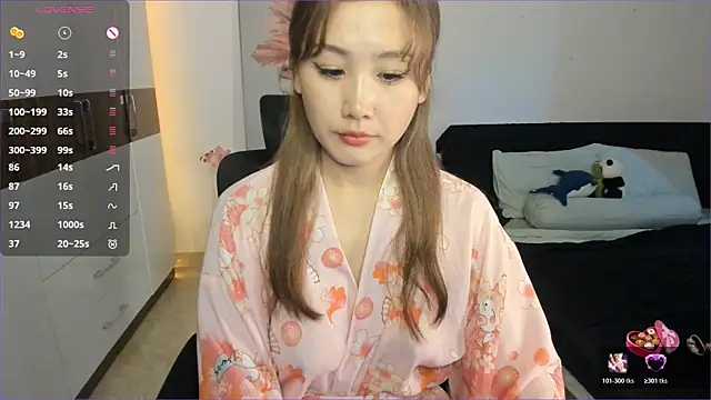 Snapshot of _kaomi_ chatting on November 24, 2025, 6:24 am kaomi online show from November 24, 2025, 6:24 am