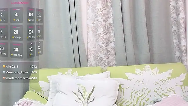 Aiyi909- online show from April 16, 2026, 9:39 pm