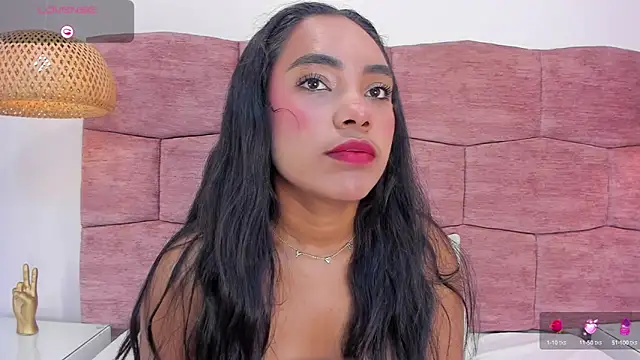 dani velvet online show from September 28, 2025, 3:46 am