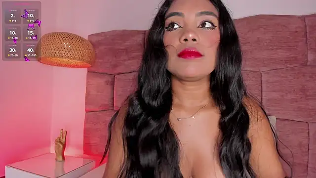 dani velvet online show from November 20, 2025, 3:18 am