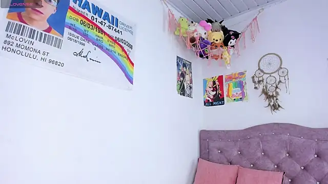 aline ackerman online show from September 12, 2025, 1:50 am