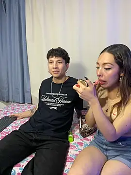 Tatiiana n Damiian online show from November 7, 2025, 11:41 pm