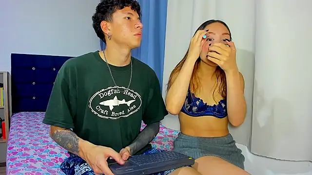 Tatiiana n Damiian online show from November 8, 2025, 10:13 pm