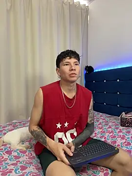 Tatiiana n Damiian online show from November 5, 2025, 9:29 pm