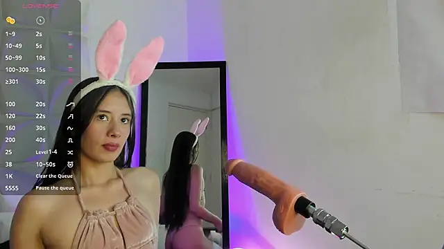 Scarlett21   online show from September 23, 2025, 5:14 am