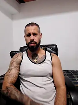 Matheus Blaze online show from October 18, 2025, 10:45 pm