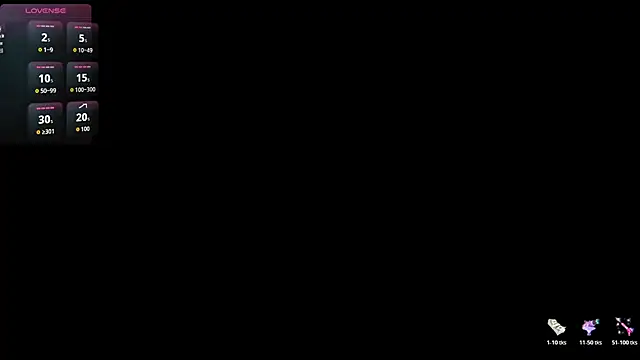 SweetCata ts online show from April 8, 2026, 7:43 am