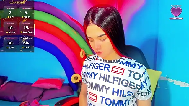 HANNAH BACKERS online show from September 9, 2025, 11:30 am