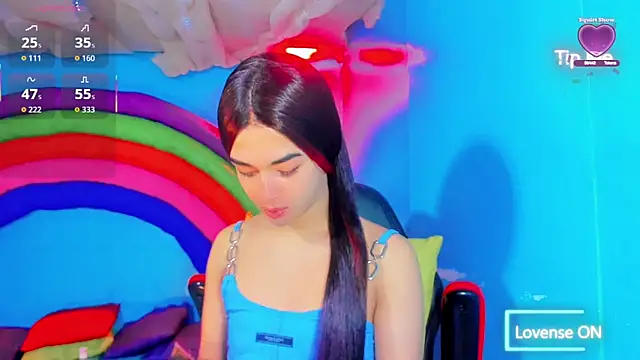 HANNAH BACKERS online show from September 11, 2025, 11:32 am