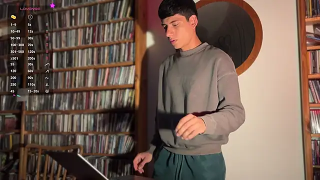 jim dj online show from October 11, 2025, 7:48 pm