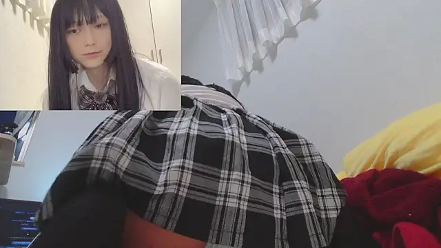 Mia032 online show from September 12, 2025, 1:44 pm