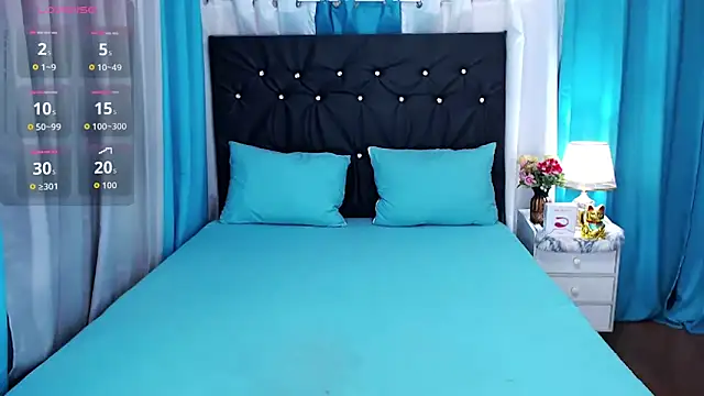 XxAnna HornyxX online show from October 1, 2025, 9:03 am