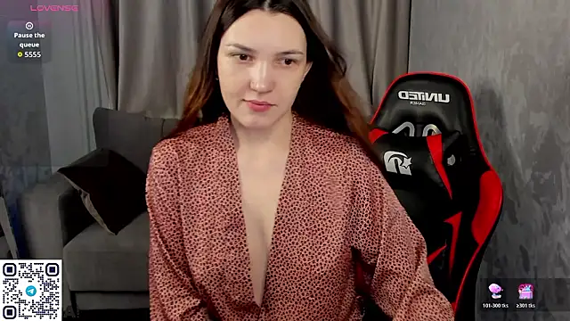 MalvinaDream online show from February 27, 2026, 1:28 am