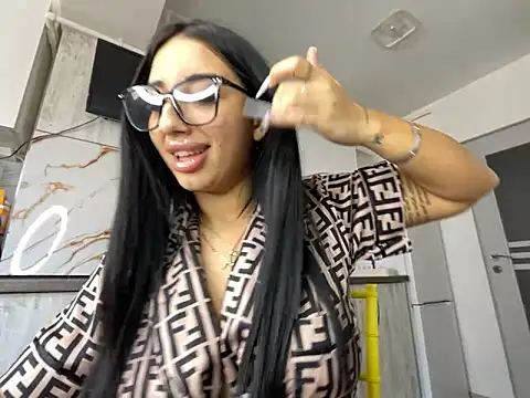 BlueEyes BB online show from October 17, 2025, 10:07 am