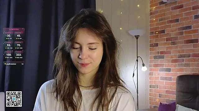 JasminDoroti online show from November 20, 2025, 6:14 am