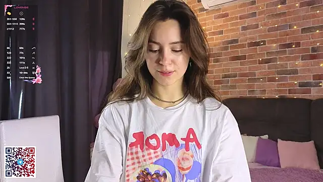 JasminDoroti online show from October 20, 2025, 6:15 am