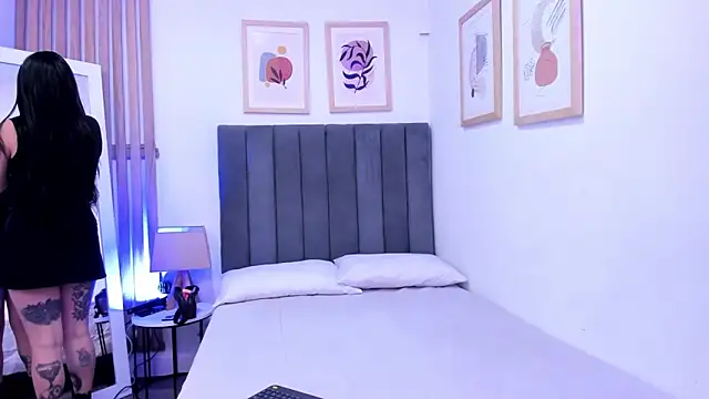 SuccubusDolly online show from September 27, 2025, 7:53 pm