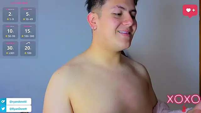 Ryan Doretti online show from September 14, 2025, 7:36 pm