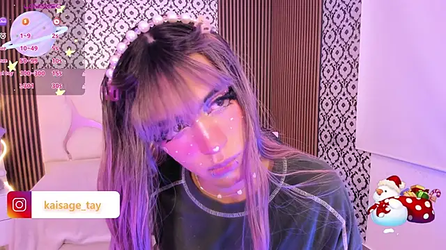 kaisage tay online show from November 6, 2025, 3:21 am