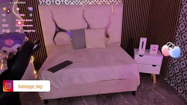 kaisage tay online show from October 21, 2025, 3:06 am