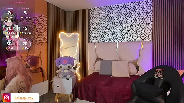 kaisage tay online show from September 14, 2025, 3:40 am