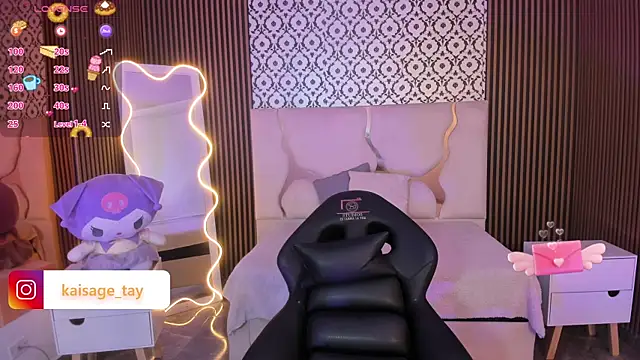 kaisage tay online show from October 4, 2025, 11:56 am