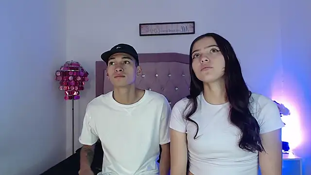 AmelieAndAce online show from September 29, 2025, 12:55 pm