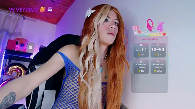 Snapshot of anaisvelvet2025 chatting on October 8, 2025, 5:53 am anaisvelvet2025 online show from October 8, 2025, 5:53 am