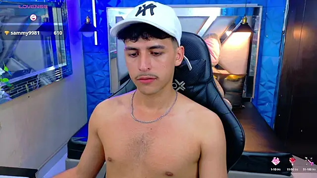 Snapshot of Alan_Del_Reyx chatting on September 27, 2025, 3:29 pm Alan Del Reyx online show from September 27, 2025, 3:29 pm