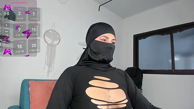 zali mahamed online show from October 2, 2025, 9:34 am