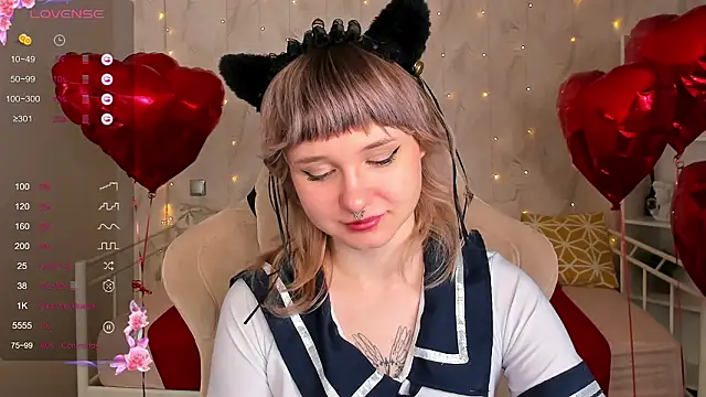 Tori Cutie online show from February 20, 2026, 12:07 am