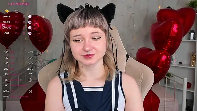 Tori Cutie online show from February 11, 2026, 12:10 am