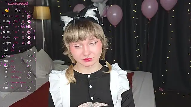 Tori Cutie online show from March 28, 2026, 12:11 am