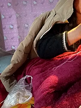 TinTin321 online show from December 18, 2025, 10:57 pm