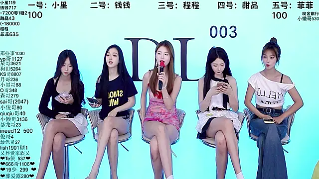 ZZ00033S online show from September 21, 2025, 8:30 am