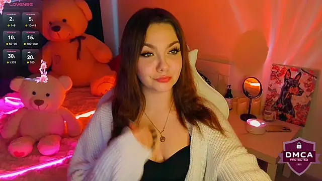 ApheliaDream  online show from October 11, 2025, 2:07 pm