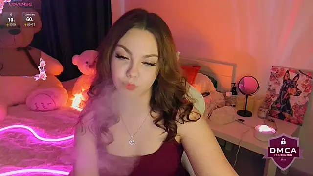 ApheliaDream  online show from October 5, 2025, 2:41 pm